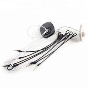 Lazo con ojal y pin de 175mm