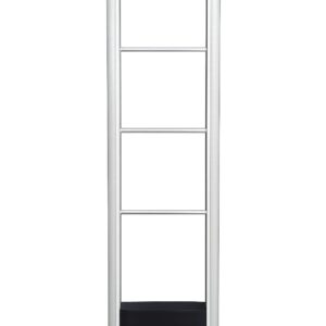 Mono Antena RF 8,2 MHZ 154X42X8cm Aluminio con Fuente de Alimentación