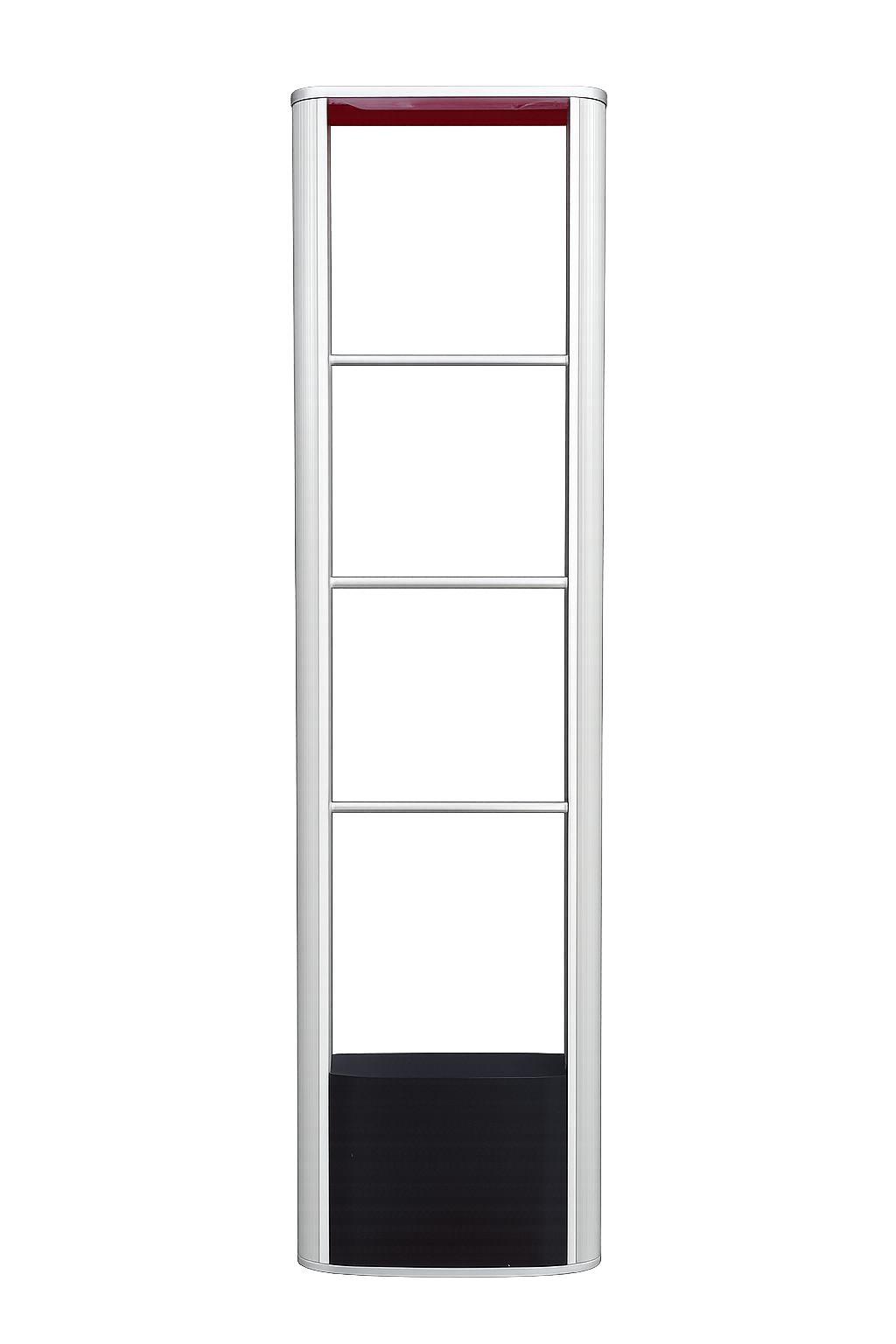 Mono Antena RF 8,2 MHZ 154X42X8cm Aluminio con Fuente de Alimentación